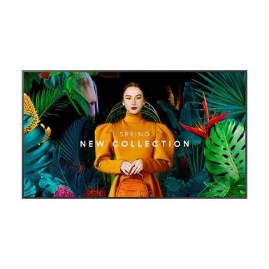 Samsung 50" LH50QMCEBGCXGO LED Display LH50QMCEBGCXGO Samsung 50" LH50QMCEBGCXGO LED Display LH50QMCEBGCXGO