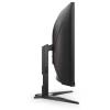 AOC 34" CU34G2XE/BK LED Curved CU34G2XE/BK
