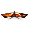 AOC 34" CU34G2XP/BK LED Curved CU34G2XP/BK