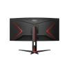 AOC 34" CU34G2XP/BK LED Curved CU34G2XP/BK