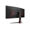 AOC 34" CU34G2XP/BK LED Curved CU34G2XP/BK