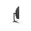 AOC 34" CU34G2XP/BK LED Curved CU34G2XP/BK