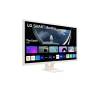 LG 32" 32SR50F-W IPS LED 32SR50F-W.AEU
