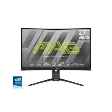 Msi 27" MAG 275CQRXF LED Curved MAG 275CQRXF Msi 27" MAG 275CQRXF LED Curved MAG 275CQRXF