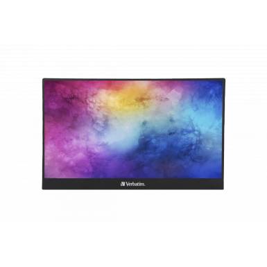 Verbatim 14" PM-14 IPS LED Portable 49590 Verbatim 14" PM-14 IPS LED Portable 49590