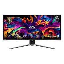 Msi 34" MAG 341CQP QD-OLED Curved MAG 341CQP QD-OLED Msi 34" MAG 341CQP QD-OLED Curved MAG 341CQP QD-OLED