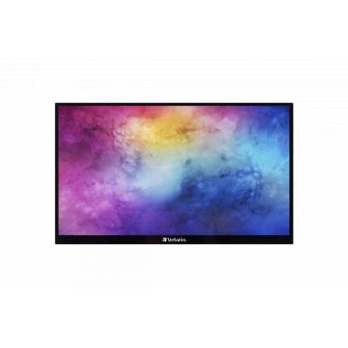 Verbatim 15,6" PMT-15 IPS LED Portable 49592 Verbatim 15,6" PMT-15 IPS LED Portable 49592