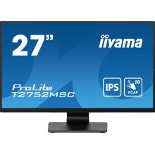 iiyama 27" ProLite T2752MSC-B1 IPS LED T2752MSC-B1 iiyama 27" ProLite T2752MSC-B1 IPS LED T2752MSC-B1