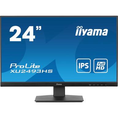 iiyama 23,8" ProLite XU2493HS-B6 IPS LED XU2493HS-B6 iiyama 23,8" ProLite XU2493HS-B6 IPS LED XU2493HS-B6