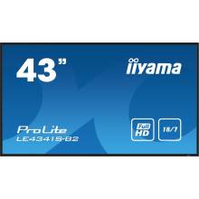 iiyama 42,5" ProLite LE4341S-B2 IPS LED LE4341S-B2 iiyama 42,5" ProLite LE4341S-B2 IPS LED LE4341S-B2