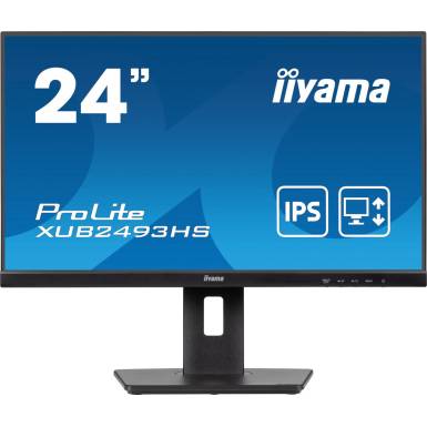 iiyama 24" ProLite XUB2493HS-B6 IPS LED XUB2493HS-B6
