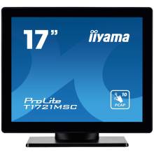 iiyama 17" Prolite T1721MSC-B2 LED T1721MSC-B2 iiyama 17" Prolite T1721MSC-B2 LED T1721MSC-B2