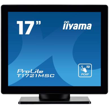 iiyama 17" Prolite T1721MSC-B2 LED T1721MSC-B2 iiyama 17" Prolite T1721MSC-B2 LED T1721MSC-B2