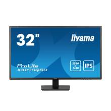 iiyama 31,5" ProLite X3270QSU-B1 IPS LED X3270QSU-B1 iiyama 31,5" ProLite X3270QSU-B1 IPS LED X3270QSU-B1