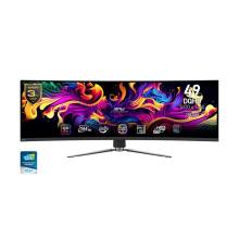 Msi 49" MPG 491CQP QD-OLED Curved MPG 491CQP QD OLED Msi 49" MPG 491CQP QD-OLED Curved MPG 491CQP QD OLED