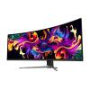 Msi 49" MPG 491CQP QD-OLED Curved MPG 491CQP QD OLED