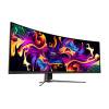Msi 49" MPG 491CQP QD-OLED Curved MPG 491CQP QD OLED
