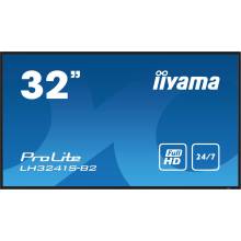 iiyama 31,5" LH3241S-B2 IPS LED LH3241S-B2 iiyama 31,5" LH3241S-B2 IPS LED LH3241S-B2