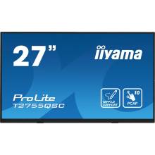 iiyama 27" ProLite T2755QSC-B1 IPS LED T2755QSC-B1 iiyama 27" ProLite T2755QSC-B1 IPS LED T2755QSC-B1