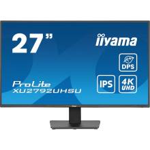 iiyama 27" ProLite XU2792UHSU-B6 IPS LED XU2792UHSU-B6 iiyama 27" ProLite XU2792UHSU-B6 IPS LED XU2792UHSU-B6