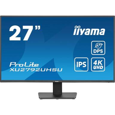 iiyama 27" ProLite XU2792UHSU-B6 IPS LED XU2792UHSU-B6 iiyama 27" ProLite XU2792UHSU-B6 IPS LED XU2792UHSU-B6