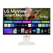 LG 31,5" 32SR85U-W IPS LED 32SR85U-W.AEU LG 31,5" 32SR85U-W IPS LED 32SR85U-W.AEU
