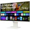 LG 31,5" 32SR85U-W IPS LED 32SR85U-W.AEU