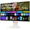 LG 31,5" 32SR85U-W IPS LED 32SR85U-W.AEU