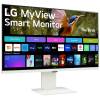 LG 31,5" 32SR85U-W IPS LED 32SR85U-W.AEU