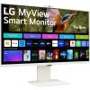 LG 31,5" 32SR85U-W IPS LED 32SR85U-W.AEU