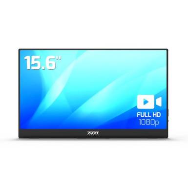 Port Designs Nomad Screen 15.6" LED 902101 Port Designs Nomad Screen 15.6" LED 902101