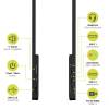 Port Designs Nomad Screen 15.6" LED 902101