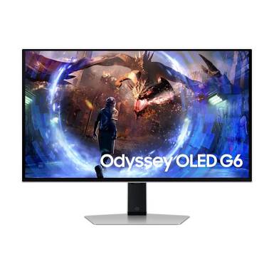 Samsung 27" LS27DG600SUXEN OLED LS27DG600SUXEN Samsung 27" LS27DG600SUXEN OLED LS27DG600SUXEN