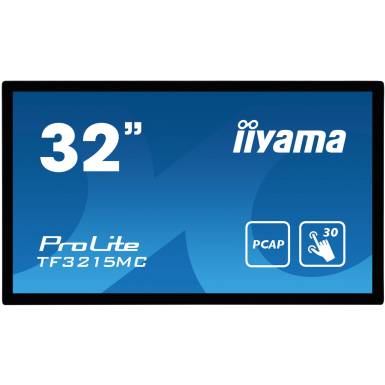 iiyama 31,5" TF3215MC-B2 LED TF3215MC-B2 iiyama 31,5" TF3215MC-B2 LED TF3215MC-B2