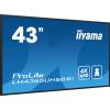 iiyama 42,5" ProLite LH4365UHSB-B1 IPS LED LH4365UHSB-B1