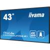 iiyama 42,5" ProLite LH4365UHSB-B1 IPS LED LH4365UHSB-B1