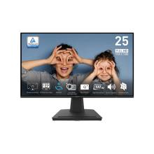 Msi 24,5" PRO MP252 IPS LED PRO MP252 Msi 24,5" PRO MP252 IPS LED PRO MP252