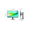 Samsung 27" LS27D600UAUXEN IPS LED LS27D600UAUXEN