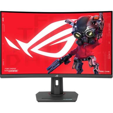 Asus 31,5" ROG Strix XG32WCMS LED Curved 90LM09X0-B01970 Asus 31,5" ROG Strix XG32WCMS LED Curved 90LM09X0-B01970