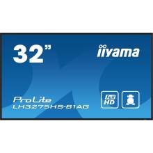iiyama 31,5" LH3275HS-B1AG IPS LED LH3275HS-B1AG iiyama 31,5" LH3275HS-B1AG IPS LED LH3275HS-B1AG