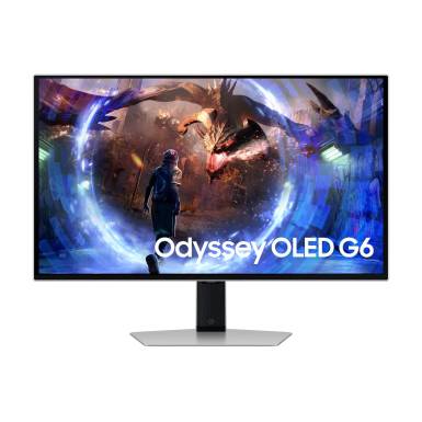 Samsung 27" Odyssey G6 LS27DG602SUXEN OLED LS27DG602SUXEN