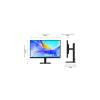 Samsung 27" LS27D800EAUXEN LED LS27D800EAUXEN