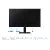 Samsung 27" LS27D800EAUXEN LED LS27D800EAUXEN
