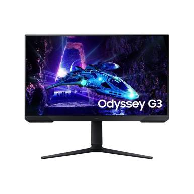 Samsung 27" Odyssey G3 LS27DG300EUXEN LED LS27DG300EUXEN Samsung 27" Odyssey G3 LS27DG300EUXEN LED LS27DG300EUXEN