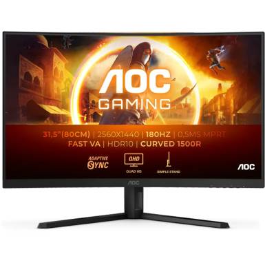 AOC 31,5" CQ32G4VE LED CQ32G4VE