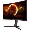 AOC 27" C27G2Z3 LED Curved C27G2Z3/BK