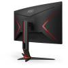 AOC 27" C27G2Z3 LED Curved C27G2Z3/BK