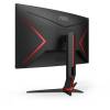 AOC 27" C27G2Z3 LED Curved C27G2Z3/BK