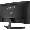 Asus 27" VG27VQM1B LED Curved 90LM0A81-B01170