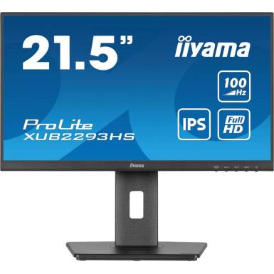 iiyama 22" XUB2293HS-B6 IPS LED XUB2293HS-B6 iiyama 22" XUB2293HS-B6 IPS LED XUB2293HS-B6